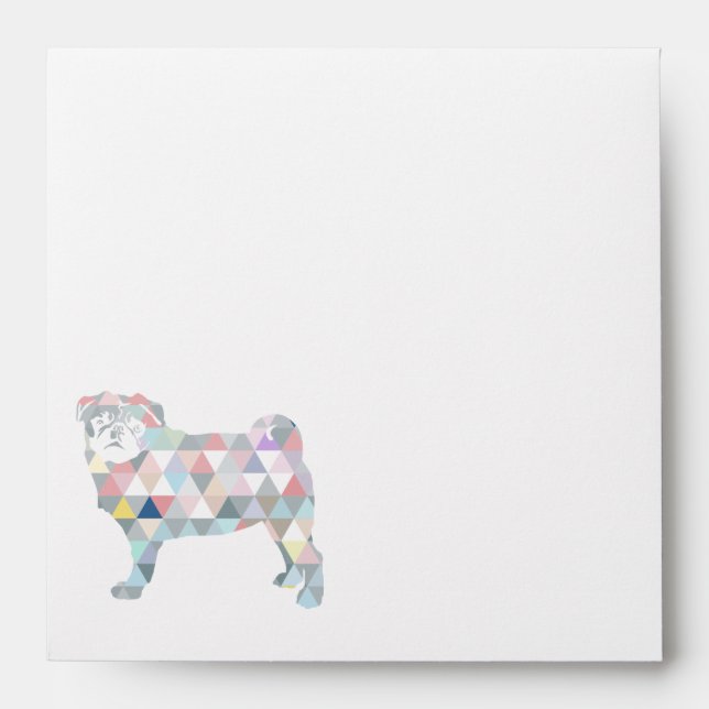 Enveloppes Carlin Postage (Devant)