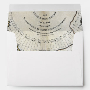 ENVELOPPES CARTE : NORTH PACIFIC