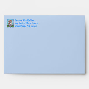 Enveloppes Centre du Parti St. Bernard