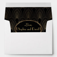 Charm Great Gatsby Vintage années 1920 Art Déco Ma