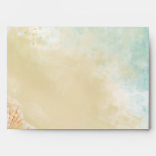Enveloppes Christian Scripture Beach Seashell Destination