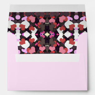 ENVELOPPES CŒURS