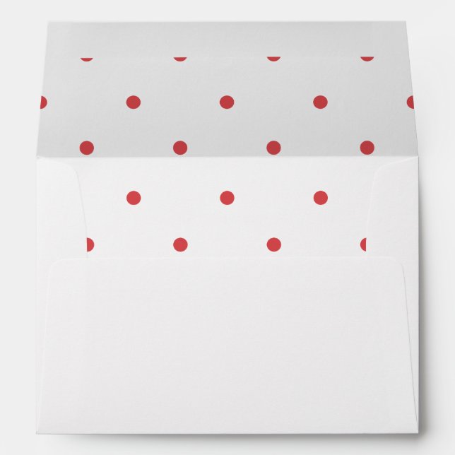 Enveloppes Collection de voeux de Noël (Dos (Bas))