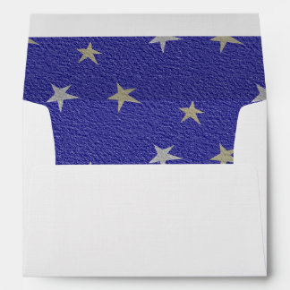 Enveloppes coordonnées joyeuses et lumineuses 