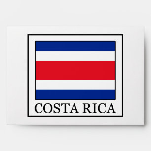 Enveloppes Costa Rica