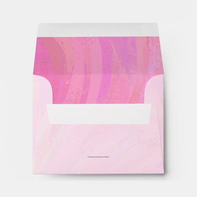 Enveloppes Coton Candy (Dos (Bas))