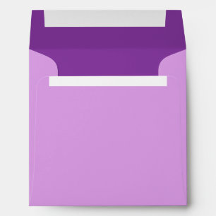 Enveloppes Couleur Arrière - plan violet Personnaliser ceci!