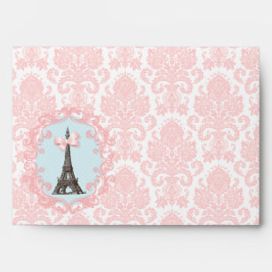 Enveloppes Cru de Paris