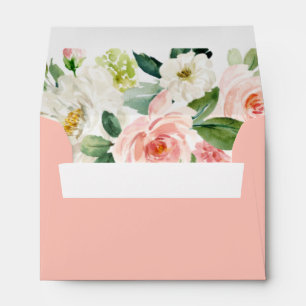 Enveloppes d'aquarelle flottante