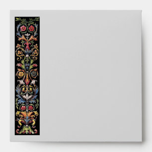 Enveloppes d'art illuminé gothique