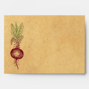 Enveloppes de betteraves