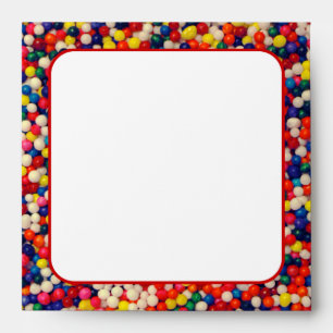 Enveloppes de bonbons