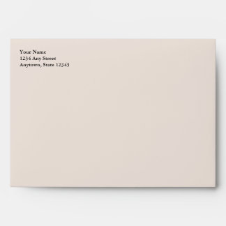 Enveloppes de cartes de Noël personnalisées