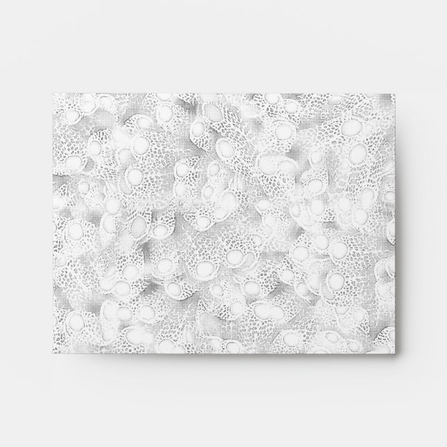 Enveloppes de cartes de voeux A7 : Faites une impr (Devant)