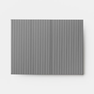 Enveloppes de cartes de voeux A7 personnalisées :