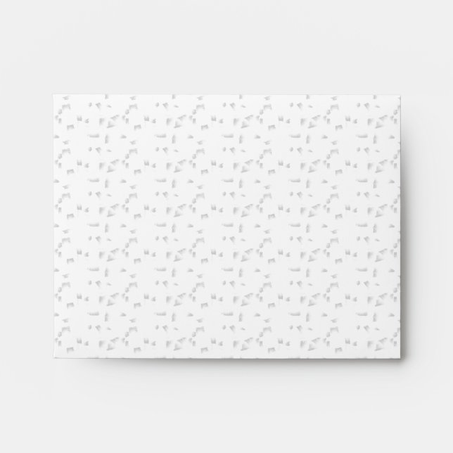 Enveloppes de cartes de voeux A7 personnalisées (Devant)