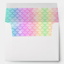 Enveloppes de correspondance d'invitation de la FE