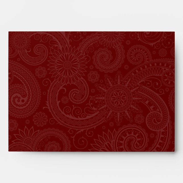 Enveloppes de coutume de Vinayaka (Devant)