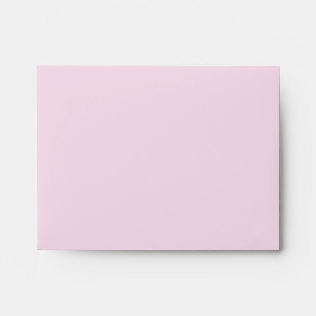 Enveloppes de la carte de réponse Cherry Blossoms (Devant)