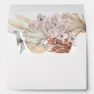 Enveloppes de Mariage Boho