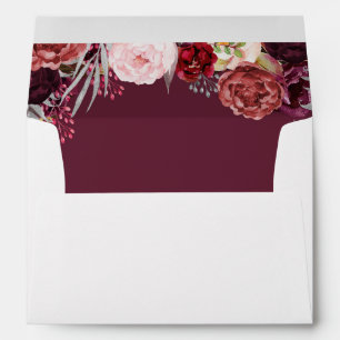 Enveloppes de Mariage Brousse de Marsala