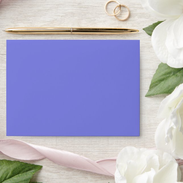 Enveloppes de Mariage pourpres foncées (Wedding)