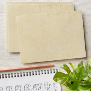 Enveloppes de parchemin