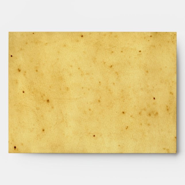 Enveloppes de parchemin (Devant)