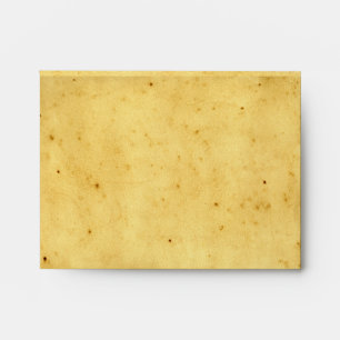 Enveloppes de parchemin - Taille de la carte de no