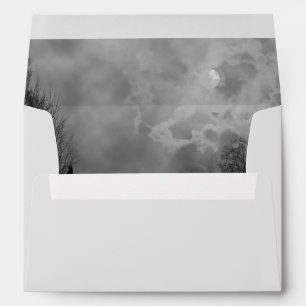 Enveloppes de Pleine lune Sky Haunted