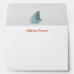 Enveloppes de requin
