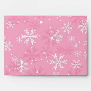 Enveloppes de Snowflakes