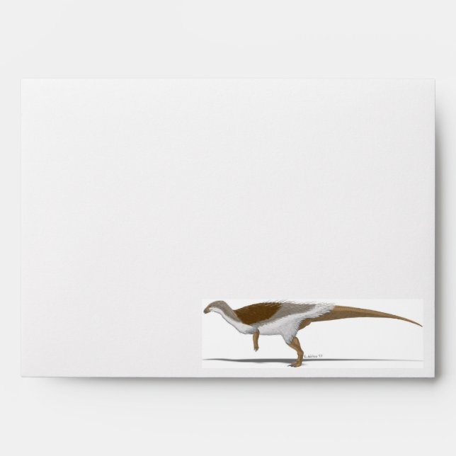 Enveloppes de thescelosaurus (Devant)