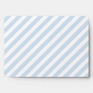 Enveloppes d'invitation Bleu et Or Snips & Snails