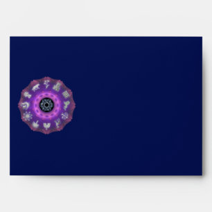 Enveloppes Douze tribus