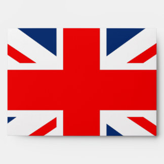 Enveloppes Drapeau Union Jack - UK