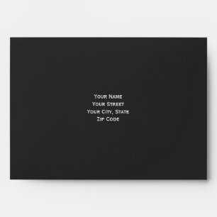 Enveloppes du mariage RSVP