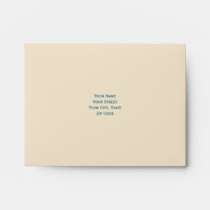 Enveloppes du mariage RSVP