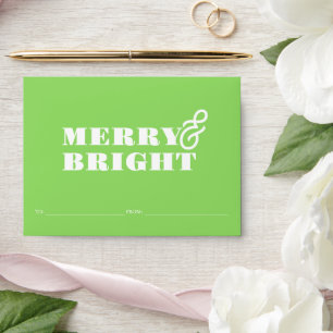 Enveloppes dynamiques d'argent vert