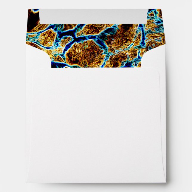 ENVELOPPES EAU (Dos (Bas))