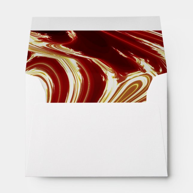 ENVELOPPES EAU (Dos (Bas))