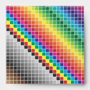 Enveloppes Échangeurs de couleur en céramique
