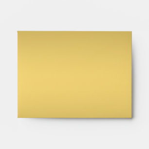Enveloppes élégantes de carte de note A2 de nuan