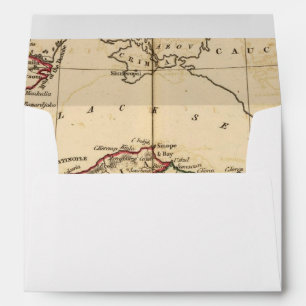 Enveloppes Empire ottoman