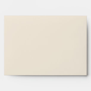 Enveloppes en lin bleu Turquoise beige