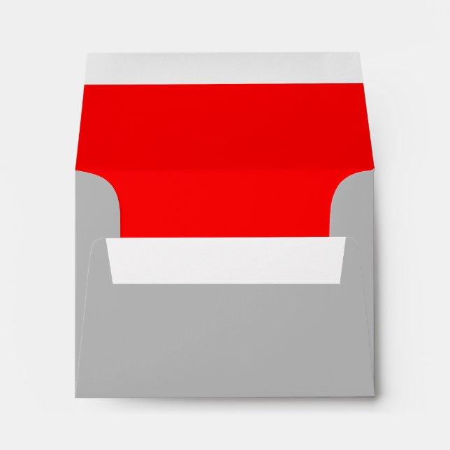 ENVELOPPES ENVELOPE_GREY CHIC ET ROUGE (Dos (Bas))