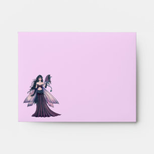 Enveloppes Envelopes Fairy Dragon par Molly Harrison