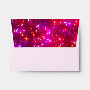 Enveloppes Envelopes 'Rosy Sparkle'