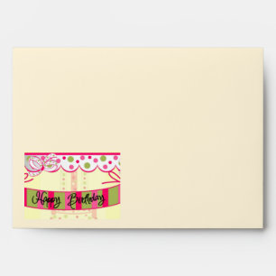 Enveloppes enveloppe...anniversaire