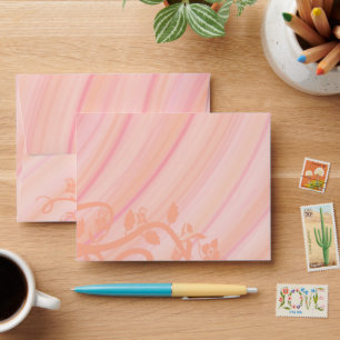 Enveloppes Envoi postal spécial pour spirales et fleurs de pê